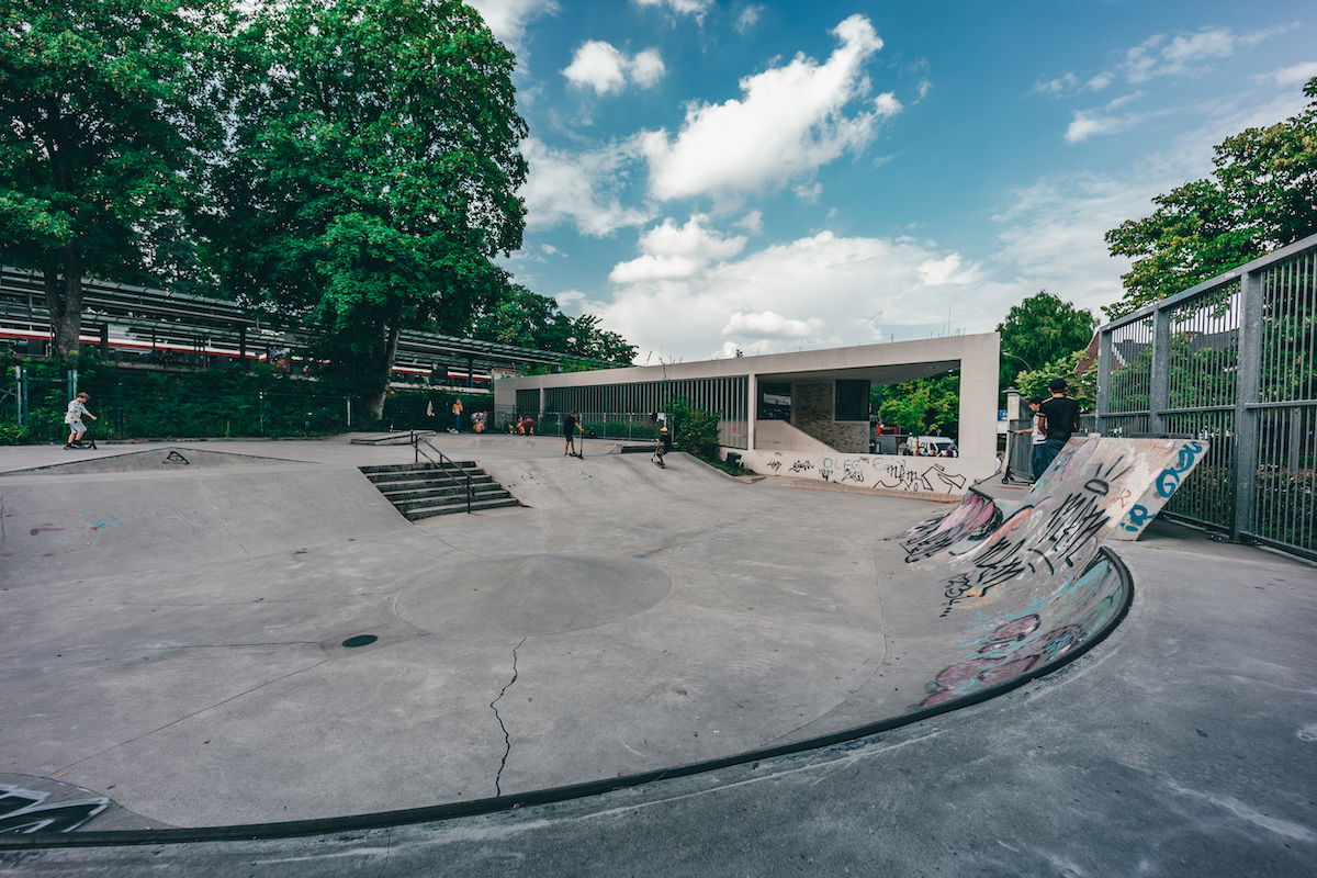 Kellinghusen skatepark